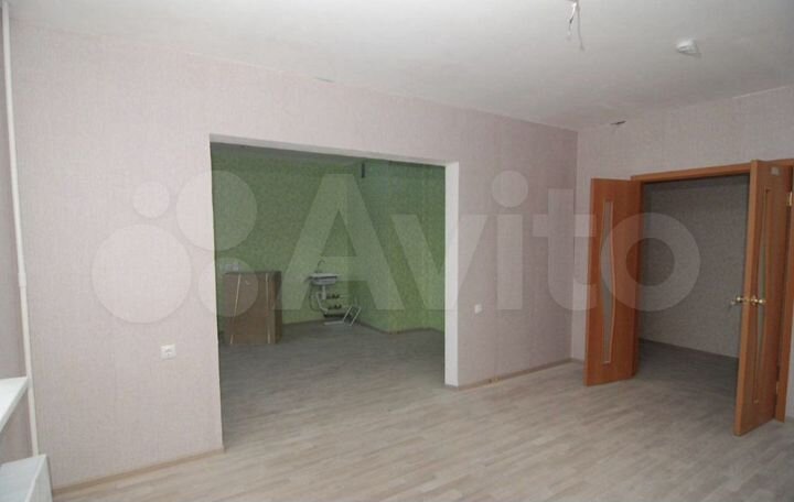 3-к. квартира, 81 м², 11/15 эт.