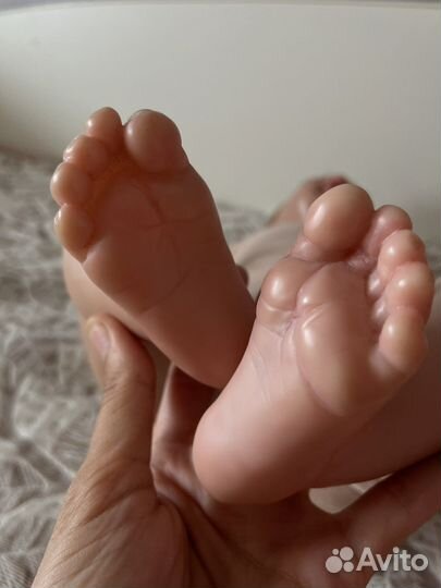 Кукла реборн