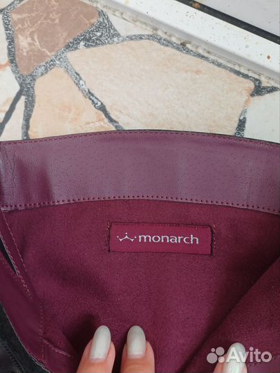 Сапоги женские натуральная кожа 38