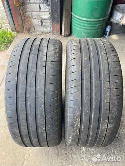 Goodyear Eagle F1 Asymmetric 265/45 R19 105ZR