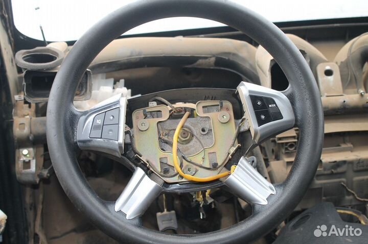 Lifan solano 620 руль, мультируль