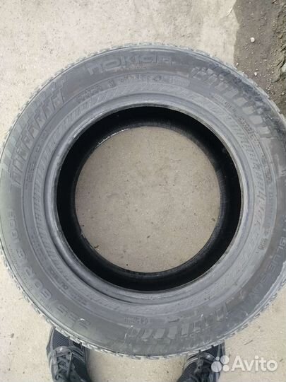 Nokian Tyres Hakka SUV 235/60 R16