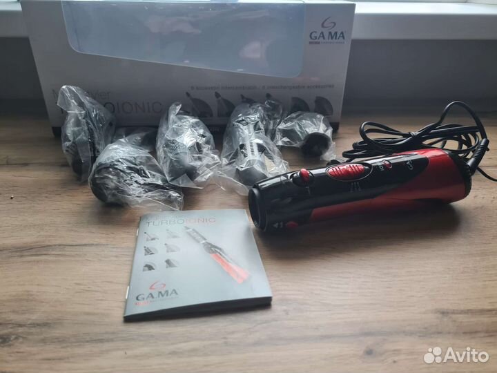 Стайлер Gama почти новый