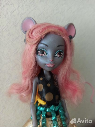 Кукла Монстер Хай