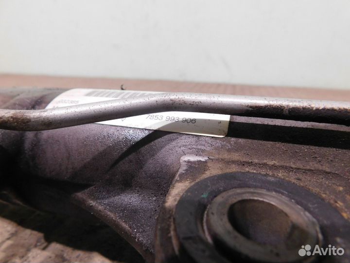 Рулевая рейка Porsche Cayenne 2010-2017