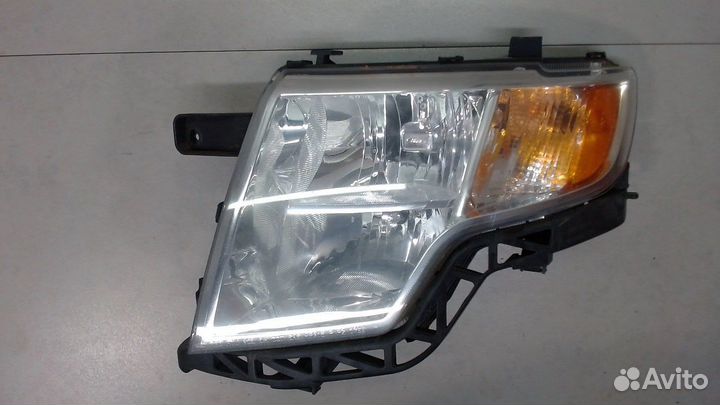 Фара (передняя) Ford Edge, 2008