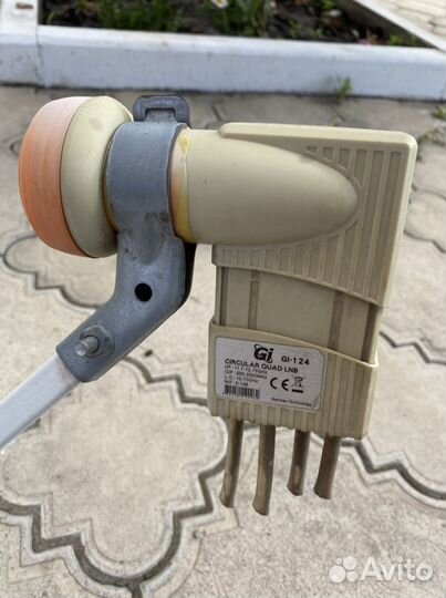 Спутниковая антенна