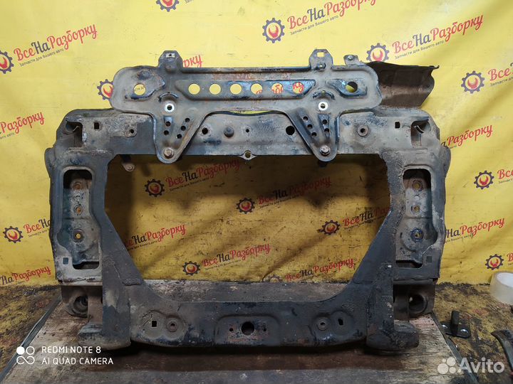 Подрамник передний Mercedes-Benz W203