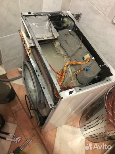 Ремонт холодильников и стиральных машин