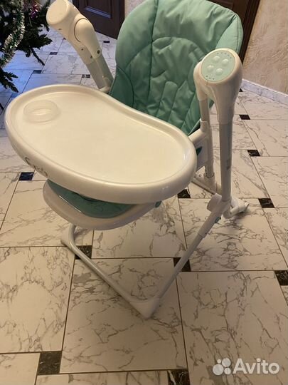 Стульчик для кормления Capella