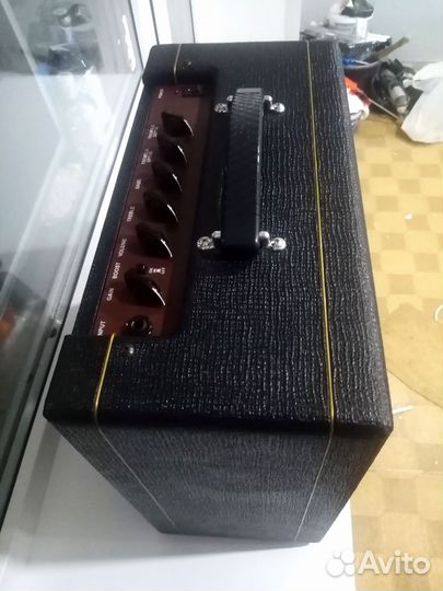 Гитарный комбоусилитель vox pathfinder 15