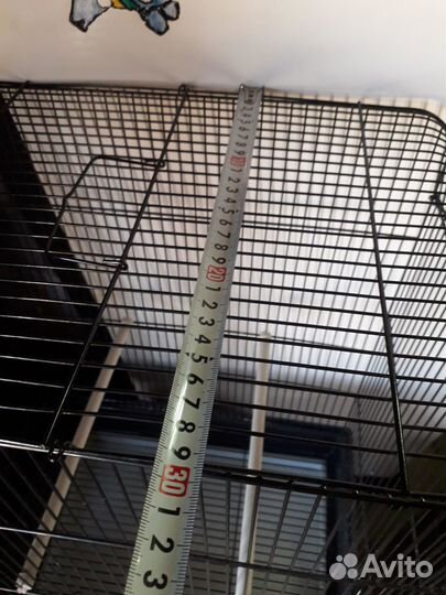 Клетка для птиц