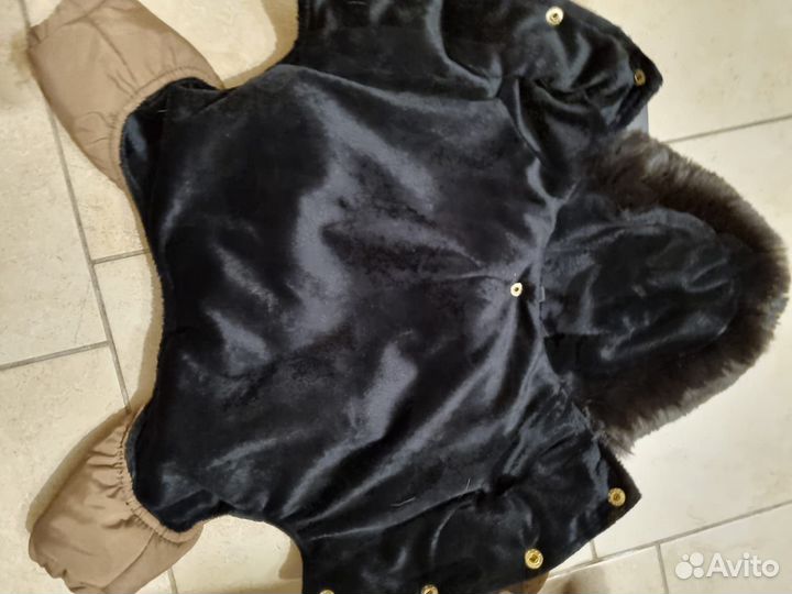 Комбинезон для маленькой собаки