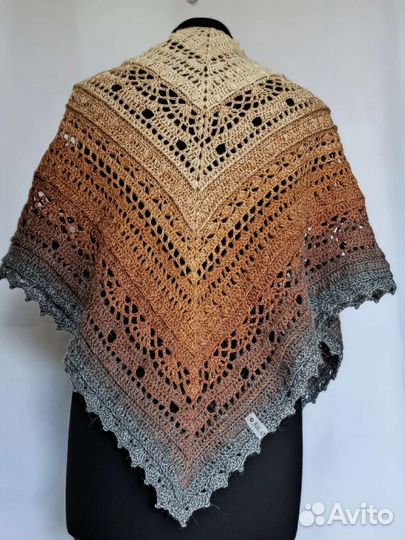 Бактус вязаный