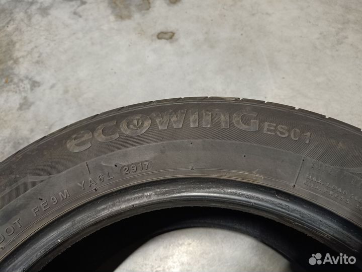 Kumho Ecowing ES01 KH27 185/65 R15