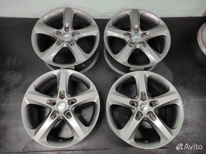 Диски r16/5*114.3/et 41/dia 73.1