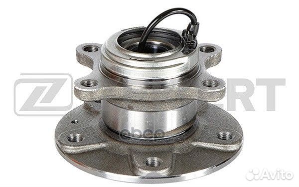 Ступица зад. (с ABS) Fiat Sedici 06- Suzuki SX