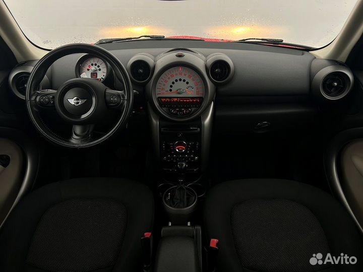 MINI Cooper Countryman 1.6 AT, 2012, 207 413 км