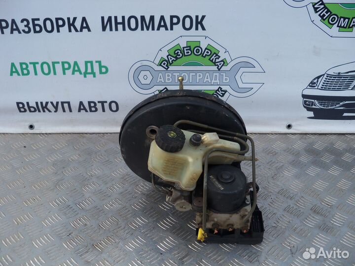 Блок ABS Volkswagen Golf 3 1996г