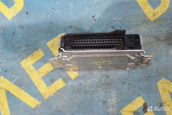 Блок управления двигателем KIA Sportage