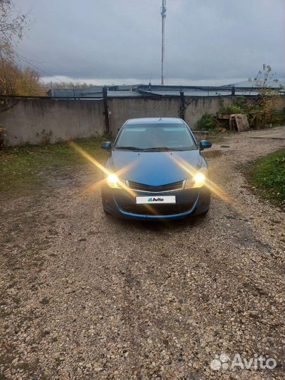 Chery Very 1.5 МТ, 2012, 92 000 км