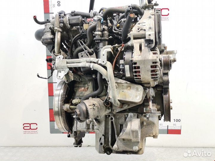 Двигатель (двс), Opel Vectra C (2002-2008) 2005