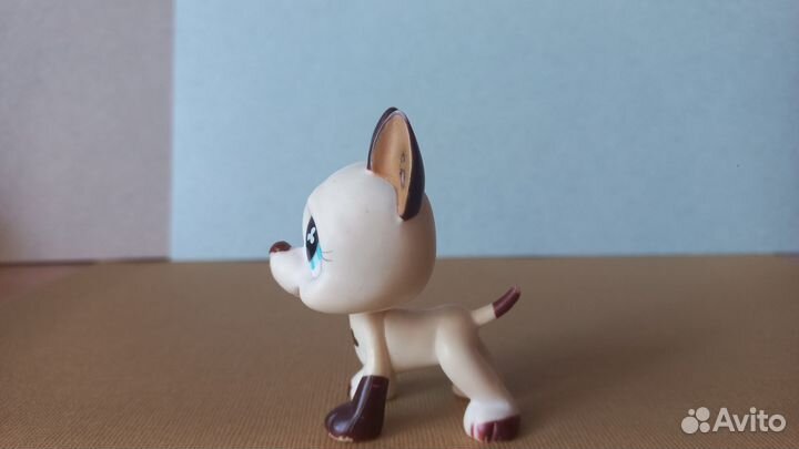 LPS фигурка/ Дог