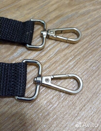 Карабин металлический