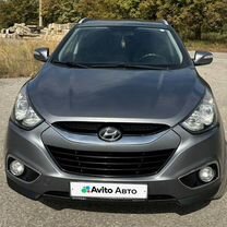 Hyundai ix35 2.0 AT, 2012, 240 000 км, с пробегом, цена 1 580 000 руб.