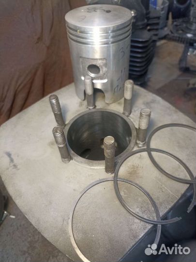 Расточка перепрессовка для мотоциклов