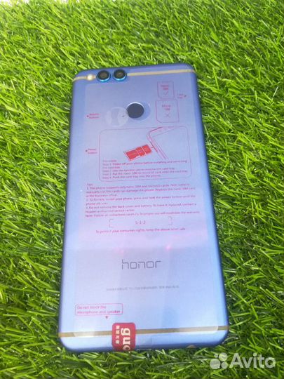 HONOR 7X, 4/64 ГБ