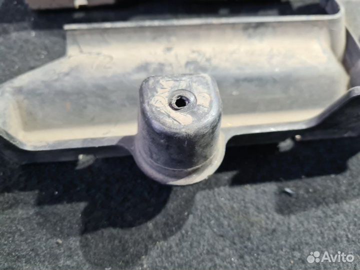 Защита днища кузова Toyota Corolla E150 1.6 1ZR-FE