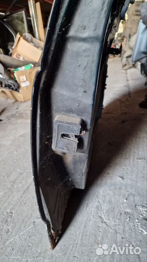 Дверь передняя левая Ваз 2110-12/Приора