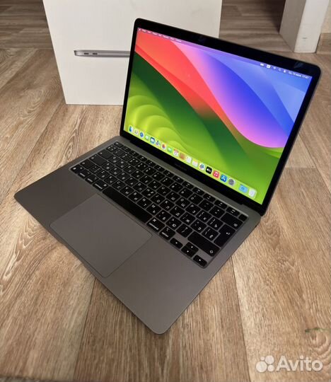 Apple MacBook air 13 2020 m1 8gb 256