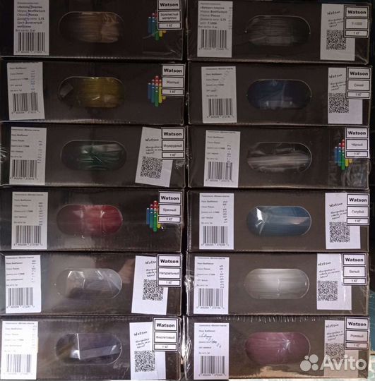 3 d филамент