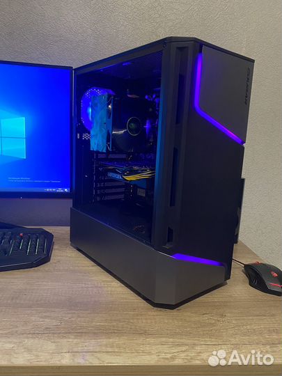 Игровой пк Cougar RTX2060