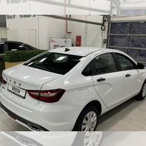 Новый ВАЗ (LADA) Vesta 1.6 MT, 2024, цена от 1 115 000 руб.