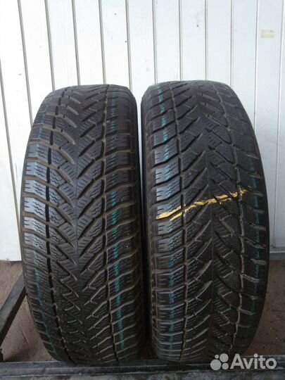 Goodyear UltraGrip+ SUV 225/65 R17