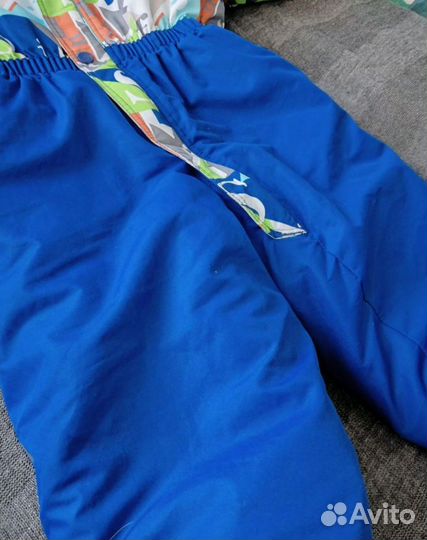 Зимний комбинезон 98