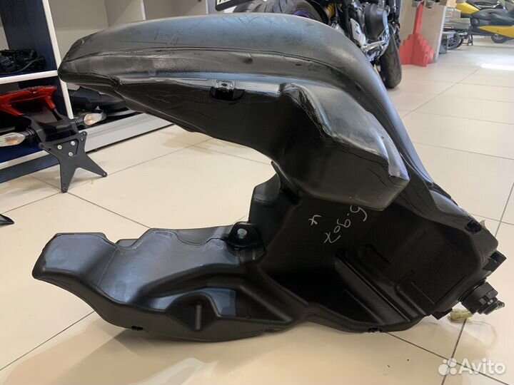 Бензобак Ducati Multistrada 1200 2016