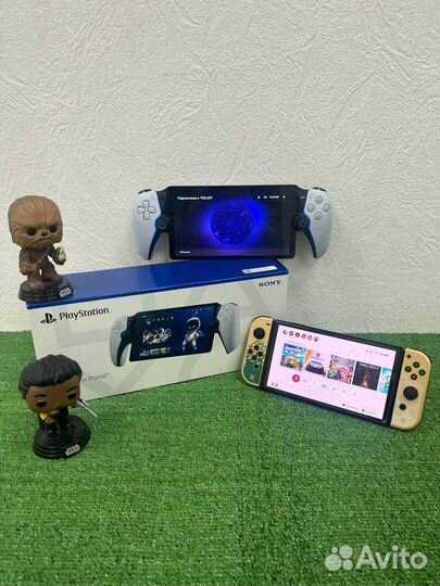 Продажа аренда Nintendo switch oled + Игры