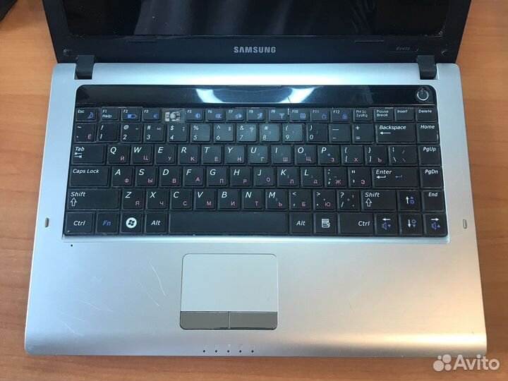 Запчасти для Samsung RV410