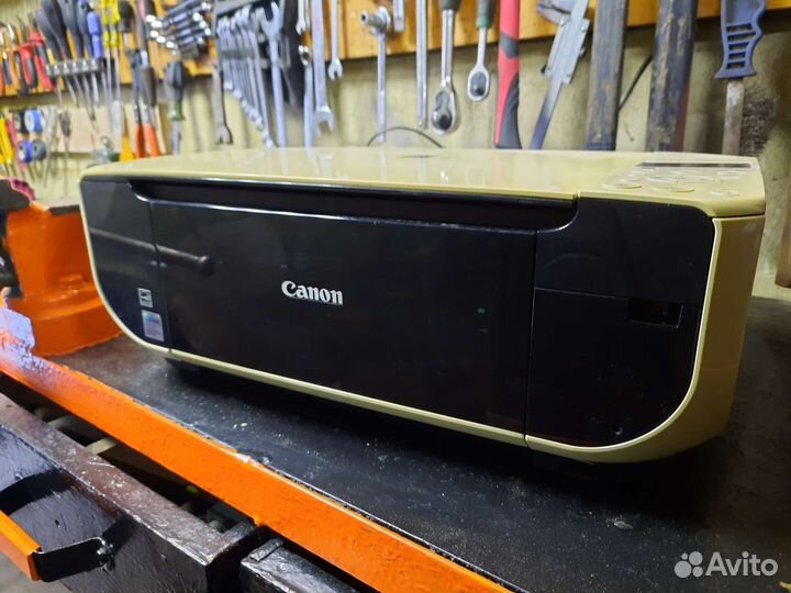 Принтер струйный canon