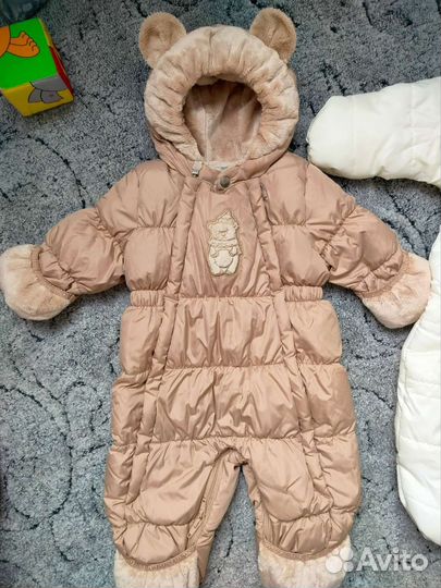 Комбинезоны новые