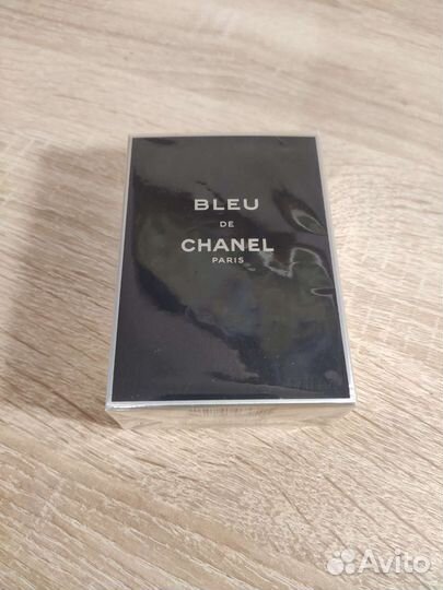 Туалетная вода Bleu de Chanel