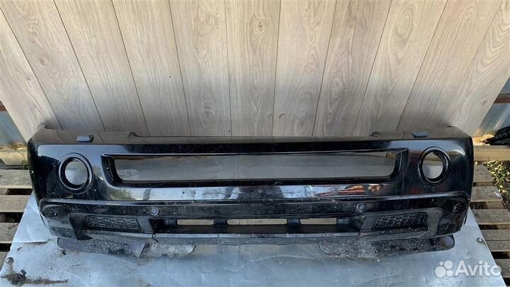 Бампер передний Land Rover Range Rover Sport