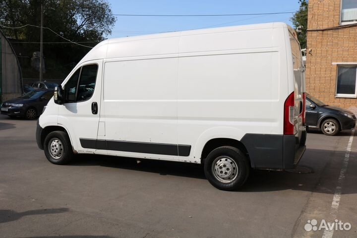 Citroen Jumper 2.2 МТ, 2017, 231 500 км