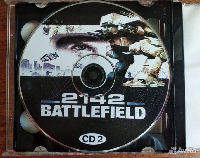 Battlefield 2142