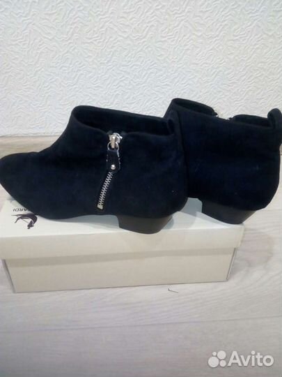 Ботильоны новые
