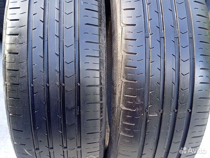 Continental ContiPremiumContact 5 205/55 R17